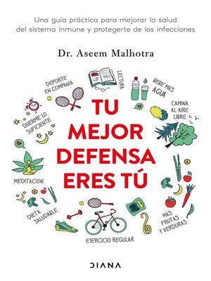 cover image of Tu mejor defensa eres tú